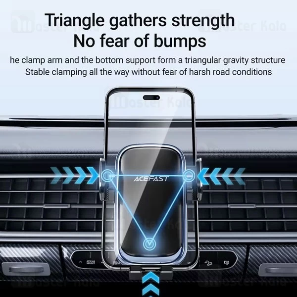 هولدر دریچه کولری هوشمند ایس فست ACEFAST D39