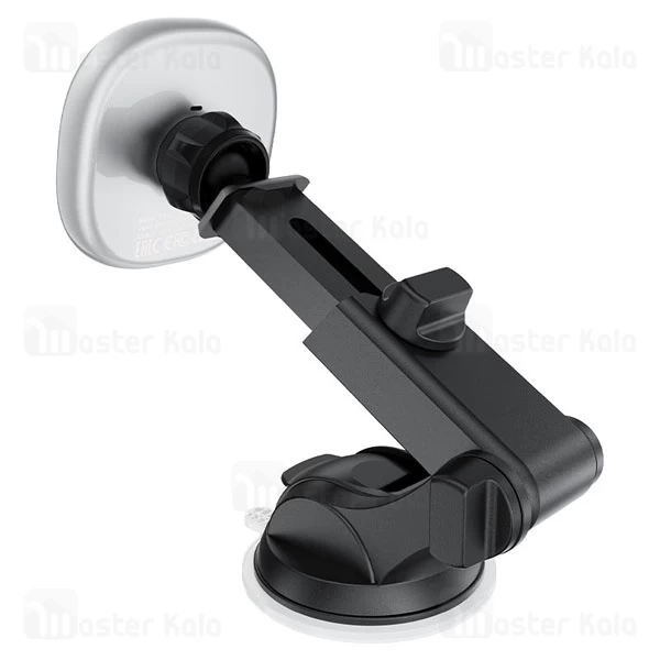 هولدر و شارژر وایرلس مگ سیف ایس فست ACEFAST D42 توان 15 وات