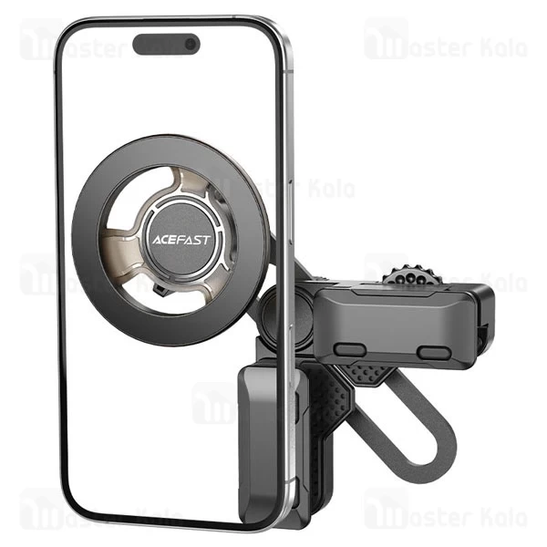 هولدر و پایه نگهدارنده مگنتی ایس فست ACEFAST D43 مناسب مانیتور خودرو