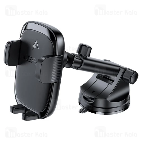 هولدر و شارژر وایرلس ایس فست ACEFAST D49 توان 15 وات