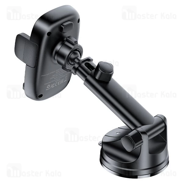 هولدر و شارژر وایرلس ایس فست ACEFAST D49 توان 15 وات