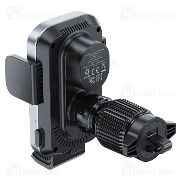 هولدر و شارژ وایرلس دریچه کولری هوشمند ایس فست ACEFAST D52