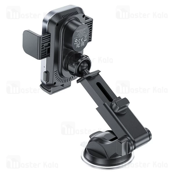 هولدر و شارژر وایرلس هوشمند ایس فست ACEFAST D53 توان 15 وات