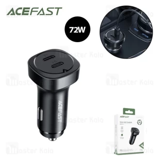 شارژر فندکی ایس فست ACEFAST B2 توان 72 وات
