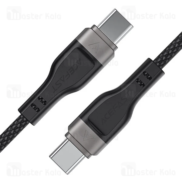 کابل فنری مگنتی Type-C به Type-C ایس فست ACEFAST C11-03