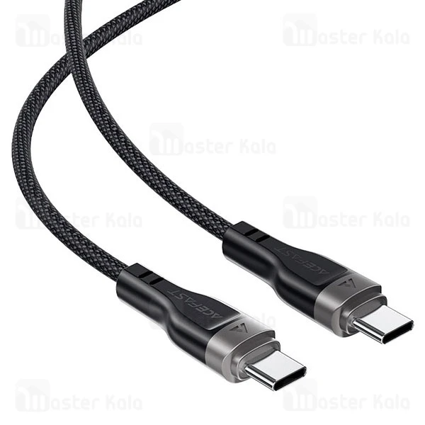 کابل فنری مگنتی Type-C به Type-C ایس فست ACEFAST C11-03
