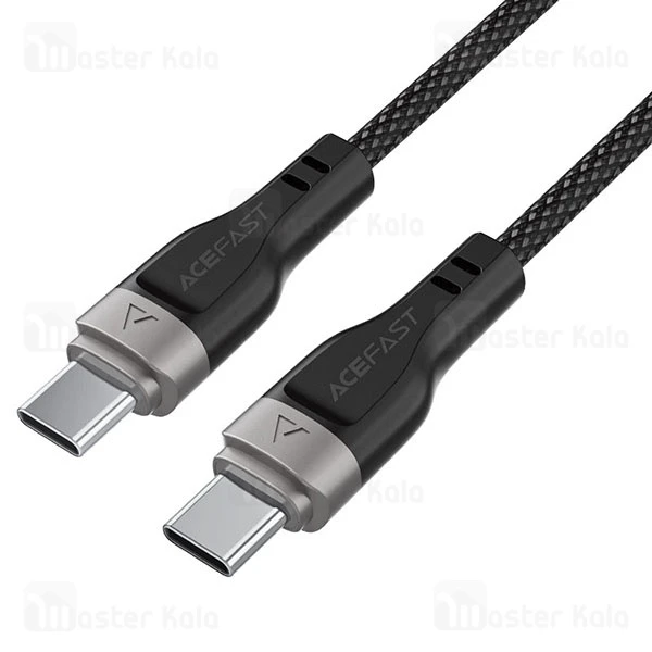 کابل فنری مگنتی Type-C به Type-C ایس فست ACEFAST C11-03