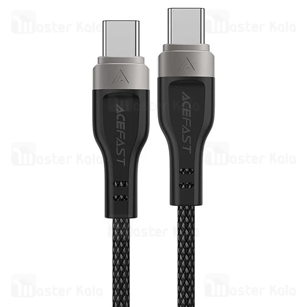 کابل فنری مگنتی Type-C به Type-C ایس فست ACEFAST C11-03
