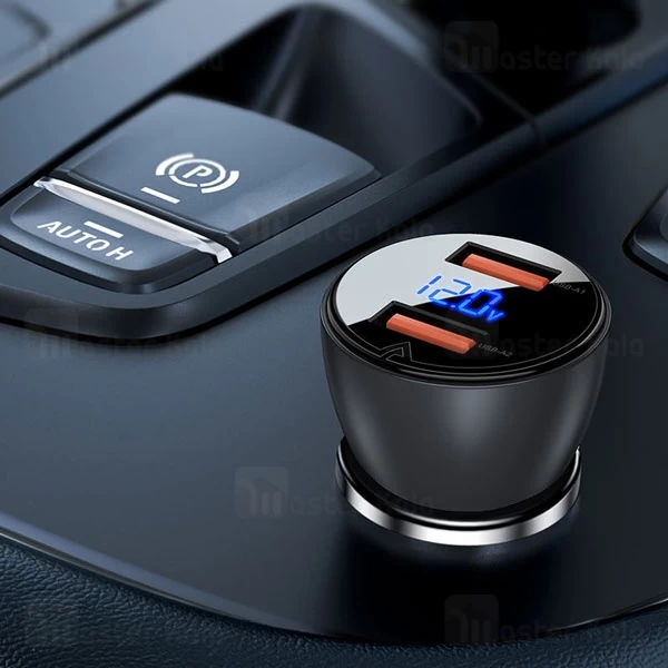 شارژر فندکی ایس فست ACEFAST B7 توان 45 وات