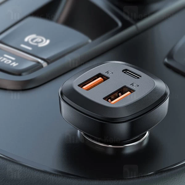 شارژر فندکی ایس فست ACEFAST B9 توان 66 وات