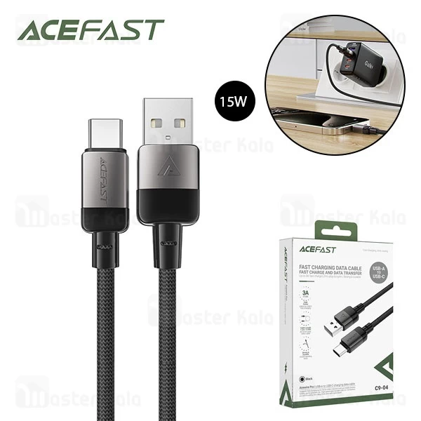 کابل Type-C ایس فست ACEFAST C9-04