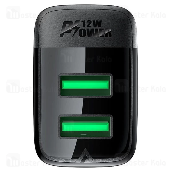 شارژر دیواری 2 پورت ایس فست ACEFAST A86 Wall Charger