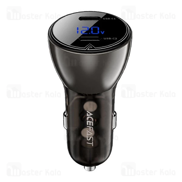 شارژر فندکی ایس فست ACEFAST B10 توان 60 وات