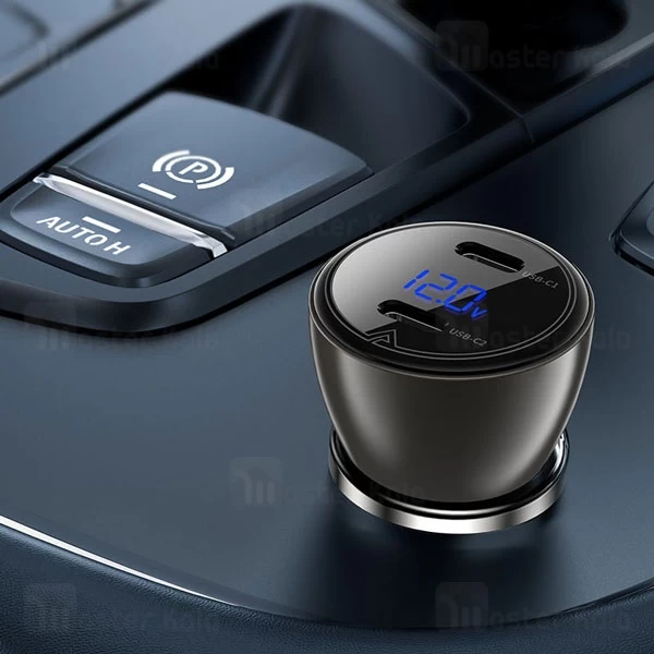 شارژر فندکی ایس فست ACEFAST B10 توان 60 وات