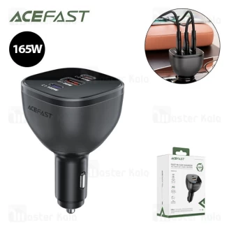 شارژر فندکی ایس فست ACEFAST B14 PD3.1 Fast Charger توان 165 وات
