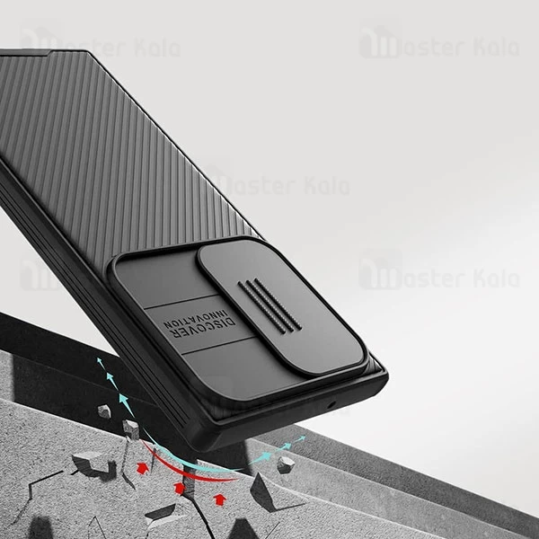 قاب محافظ مگنتی Samsung Galaxy S25 Ultra Nillkin CamShield Pro Magnetic Case