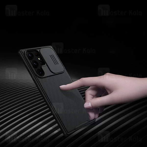 قاب محافظ مگنتی Samsung Galaxy S25 Ultra Nillkin CamShield Pro Magnetic Case