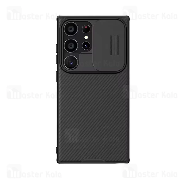 قاب محافظ مگنتی Samsung Galaxy S25 Ultra Nillkin CamShield Pro Magnetic Case