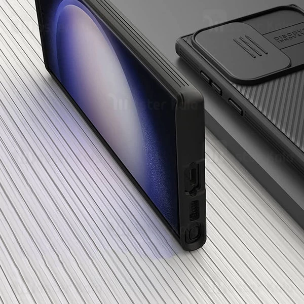 قاب محافظ مگنتی Samsung Galaxy S25 Ultra Nillkin CamShield Pro Magnetic Case