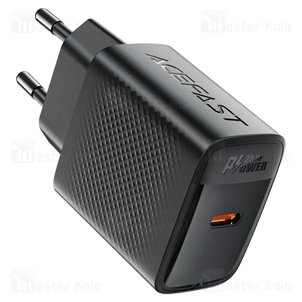 شارژر دیواری ایس فست ACEFAST A104 توان 25 وات
