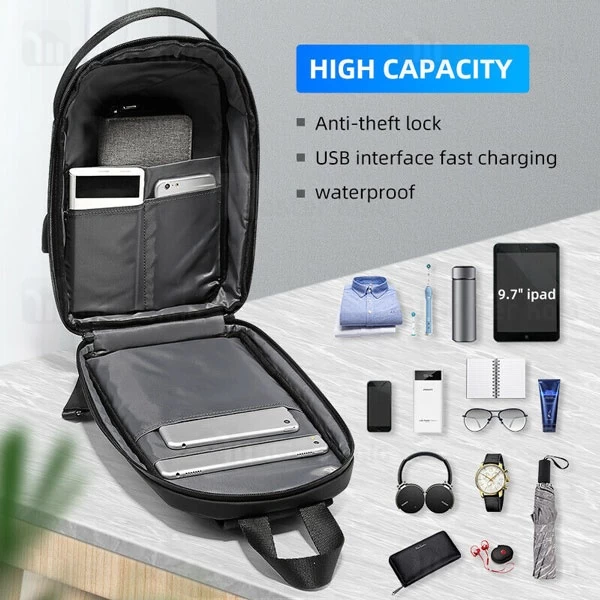 کوله تک بند بیوا Biva Bag-02