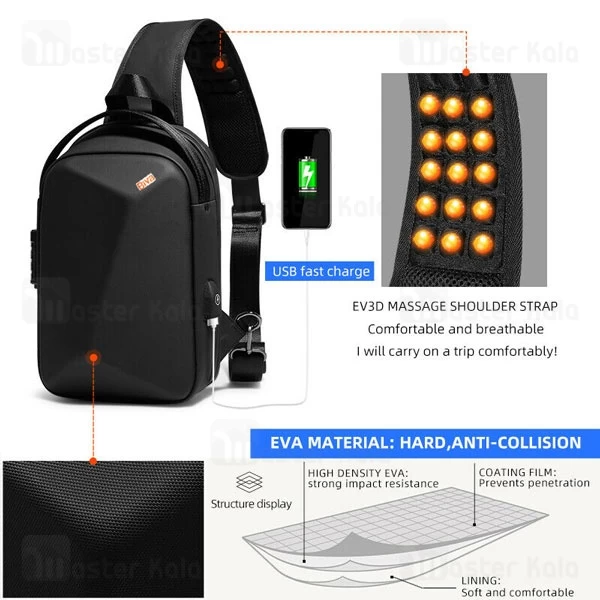 کوله تک بند بیوا Biva Bag-02