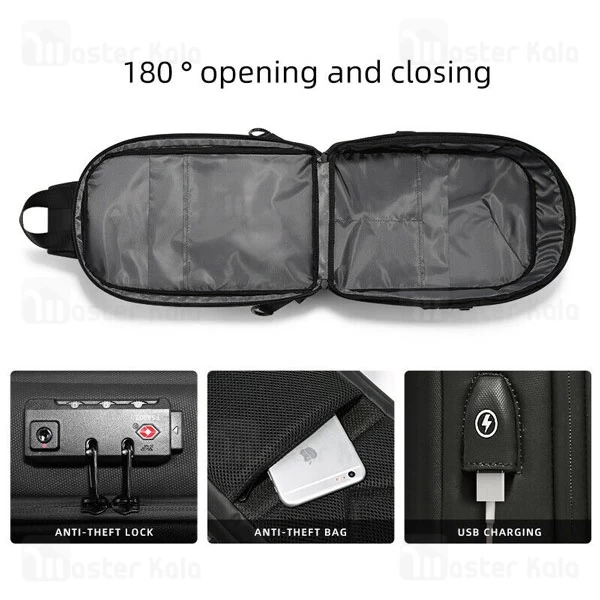 کوله تک بند بیوا Biva Bag-02