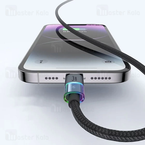 کابل لایتنینگ مک دودو Mcdodo CA-817 طول 1.2 متر توان 15 وات