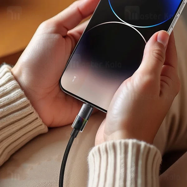 کابل لایتنینگ مک دودو Mcdodo CA-817 طول 1.2 متر توان 15 وات