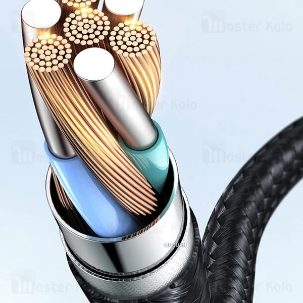 کابل لایتنینگ مک دودو Mcdodo CA-817 طول 1.2 متر توان 15 وات