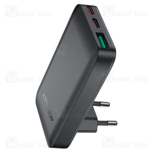 شارژر دیواری ایس فست ACEFAST A100 توان 65 وات