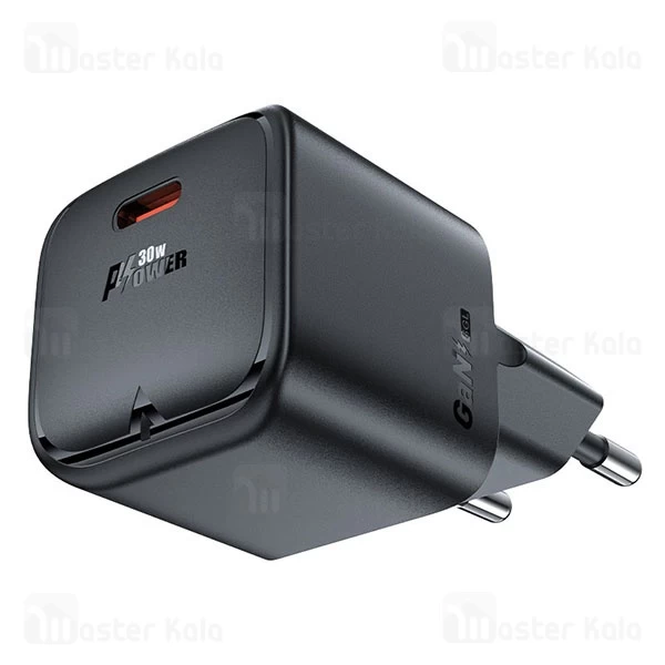شارژر دیواری ایس فست ACEFAST A77 PD30W Fast Charger