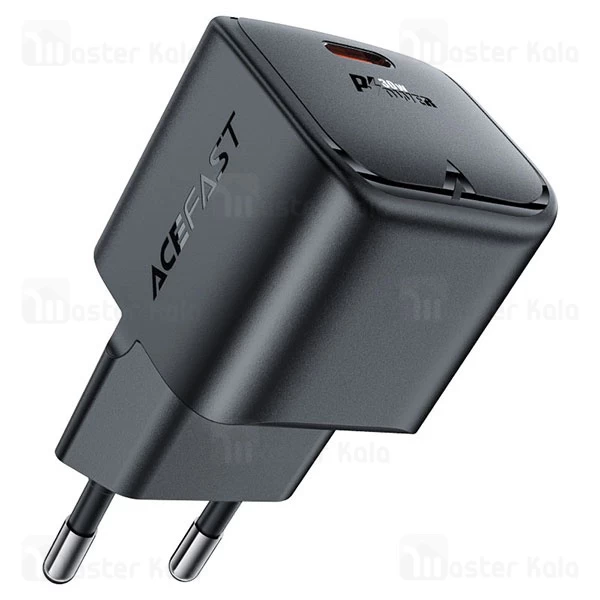 شارژر دیواری ایس فست ACEFAST A77 PD30W Fast Charger
