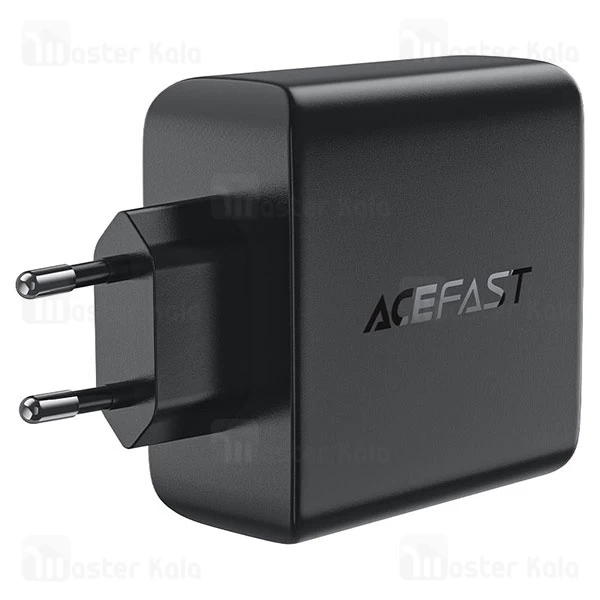 شارژر دیواری ایس فست ACEFAST A94 PD100W GaN Fast Charger توان 100 وات