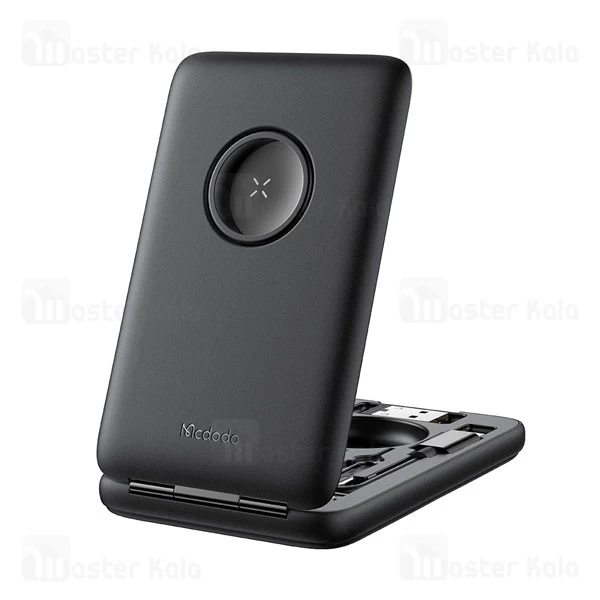 پک کابل چند منظوره مک دودو Mcdodo CH-244 همراه با شارژر اپل واچ