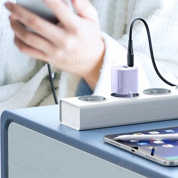 شارژر دیواری مک دودو Mcdodo CH-0151 GAN PD Type C USB  توان 33 وات