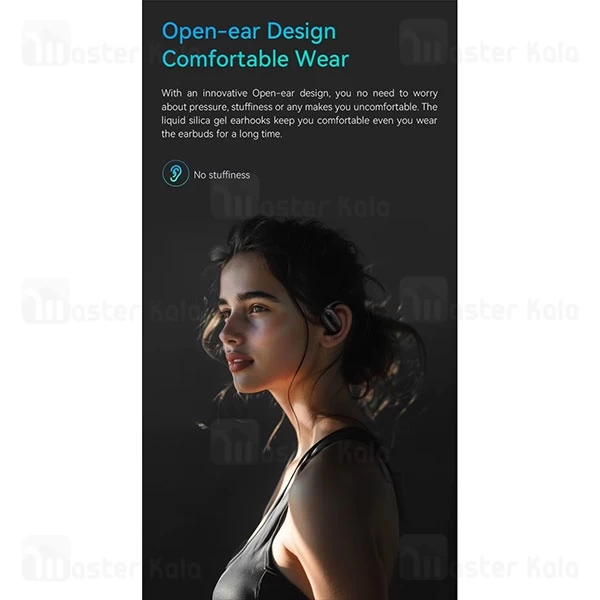 هندزفری بلوتوث کیو سی وای QCY Crossky GTR2