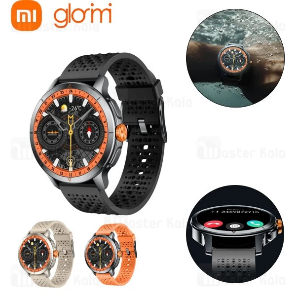 ساعت هوشمند شیائومی Xiaomi Glorimi GX Race