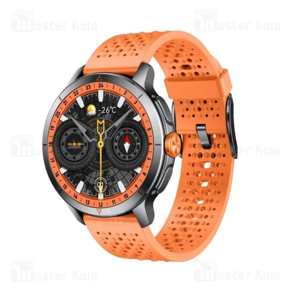 ساعت هوشمند شیائومی Xiaomi Glorimi GX Race