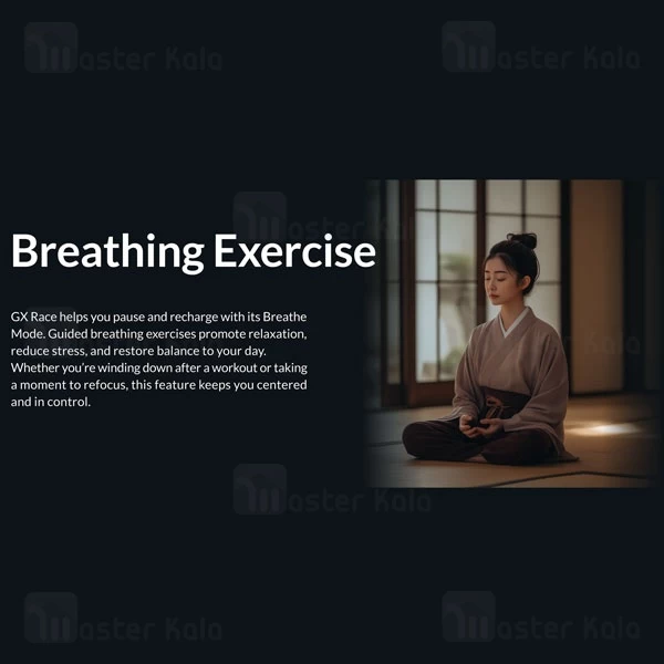 ساعت هوشمند شیائومی Xiaomi Glorimi GX Race