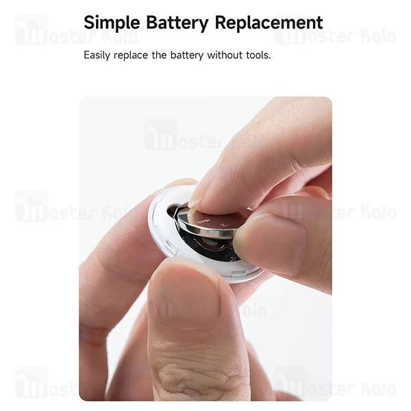 ردیاب هوشمند مک دودو Mcdodo Smart Tag AT-7201