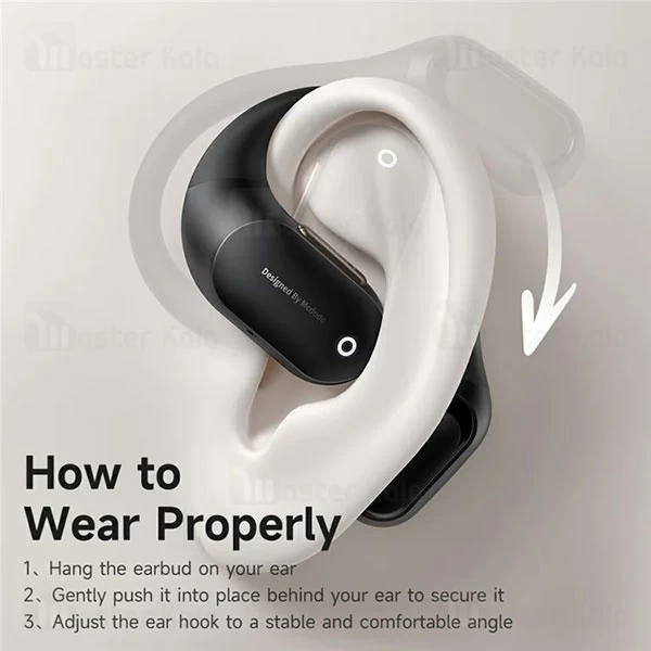 هندزفری بلوتوث مک دودو Mcdodo HP-007 Sound True Wireless Earbuds 