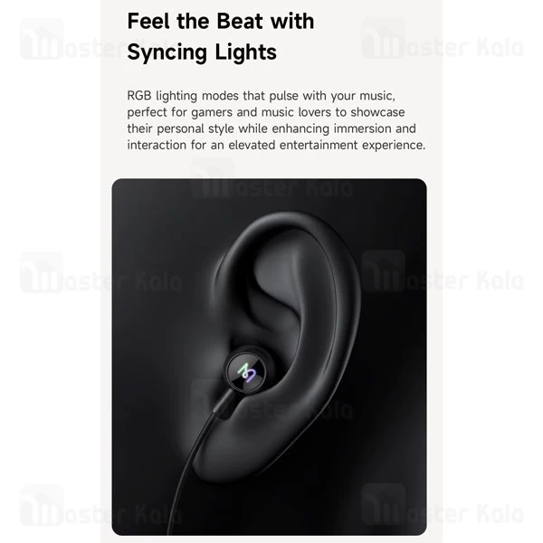 هندزفری سیمی Type-c مک دودو Mcdodo HP-583