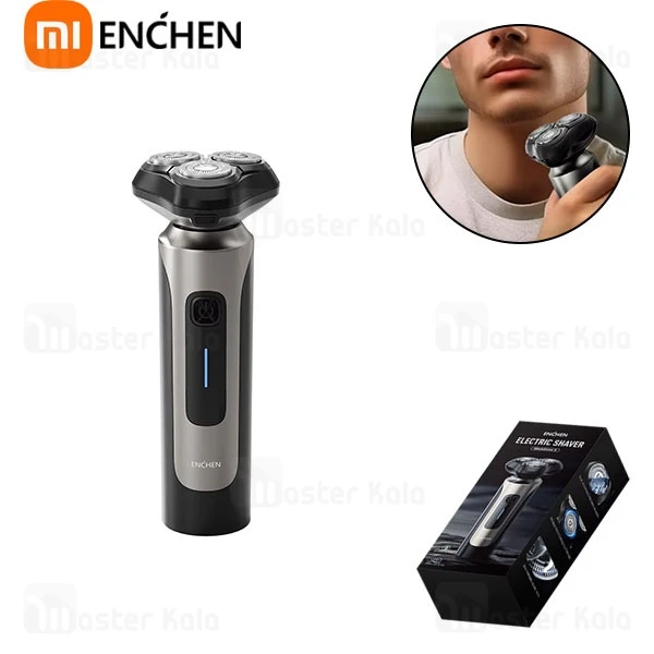 ریش تراش شیائومی انچن Xiaomi Enchen Blackstone 8