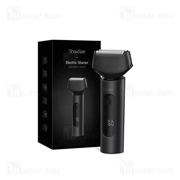 ماشین ریش تراش شیائومی Xiaomi ShowSee F602 ضد آب