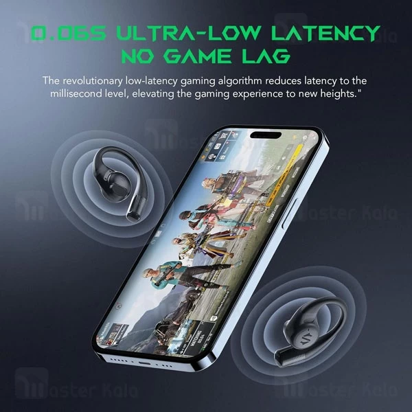 هندزفری بلوتوث شیائومی Xiaomi Black Shark OWS T17