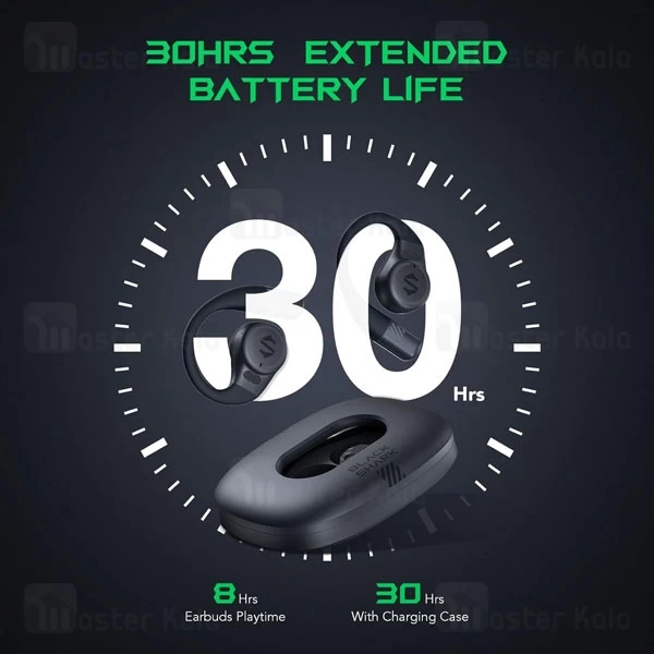 هندزفری بلوتوث شیائومی Xiaomi Black Shark OWS T17