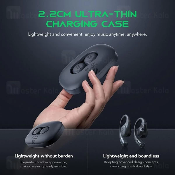 هندزفری بلوتوث شیائومی Xiaomi Black Shark OWS T17