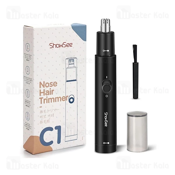 موزن بینی Xiaomi ShowSee C1 Nose Hair Trimmer