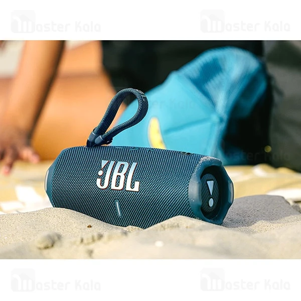 اسپیکر بلوتوث جی بی ال JBL Charge 6 توان 45 وات